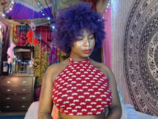 Broadcast screenshots MilaJoy