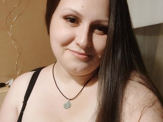 Erotic video chat MILANA-MILA