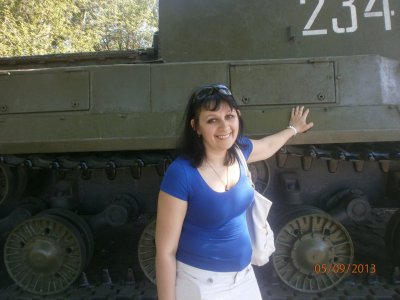 Photo of the profile milana1980