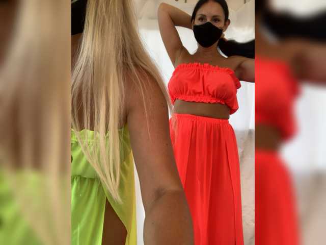 Broadcast screenshots Milana555550