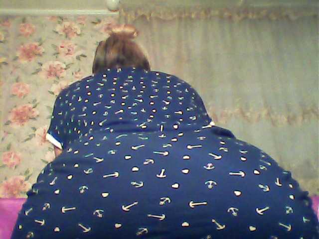 Broadcast screenshots milasexy18