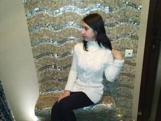 Erotic video chat Milashka031