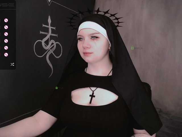 Broadcast screenshots MilaViolet
