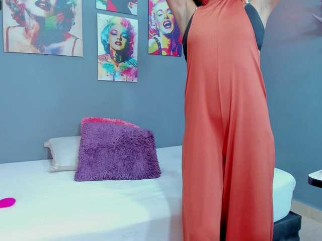 Broadcast screenshots Milena-jhons