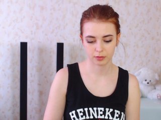 Photos MilenaBBLove Hello! Click on the heart in the upper right corner and do not forget to add me as a friend (automatically). Camera look. 31 ass token. Private chat or wait for when I want to show the show.