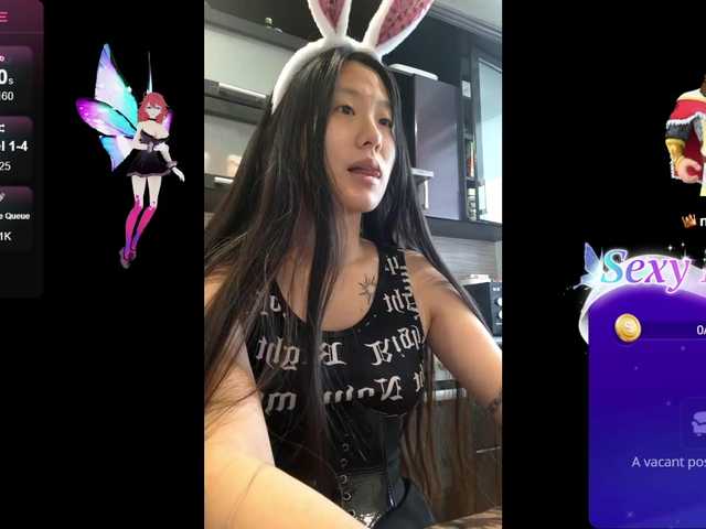 Broadcast screenshots MilenaMiller