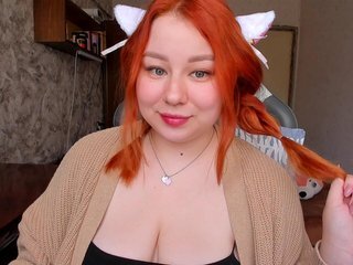 Erotic video chat MilkaFoxy
