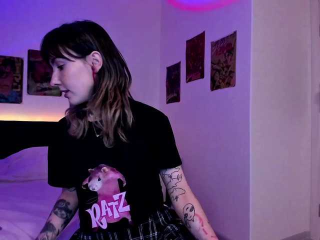 Broadcast screenshots MilkyCunt