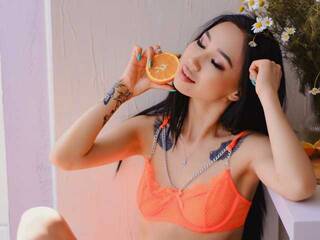 Erotic video chat MinaKkoyo