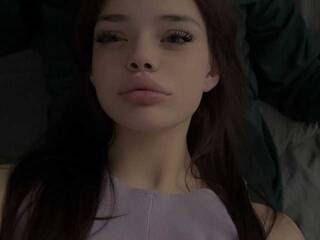 Erotic video chat mini-barbie