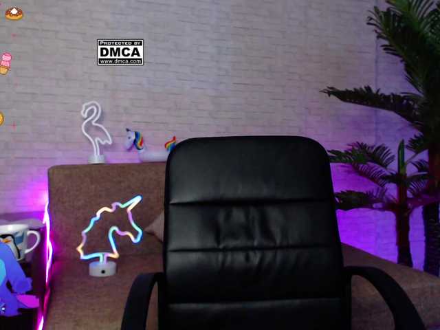 Broadcast screenshots RumGirl
