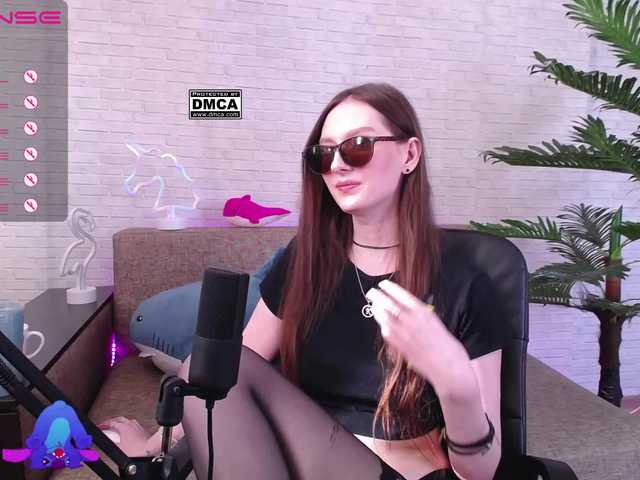 Broadcast screenshots RumGirl