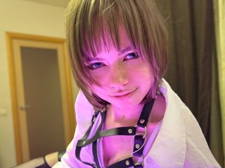 Erotic video chat Miss-Daria-2025