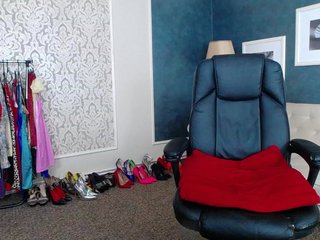 Erotic video chat Miss-Kora