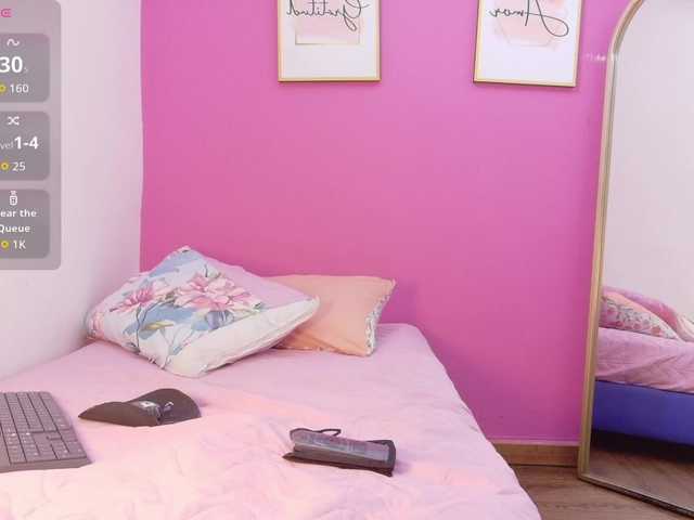 Broadcast screenshots miss-Ortiz