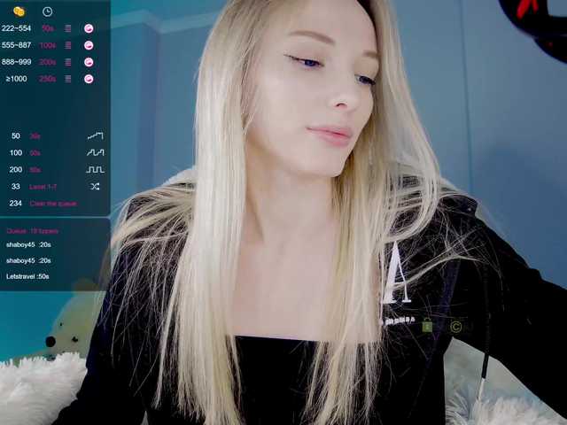 Broadcast screenshots missalena