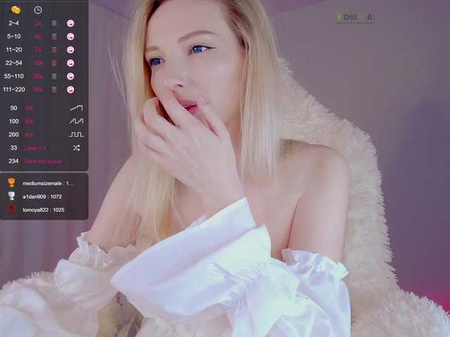 Broadcast screenshots missalena