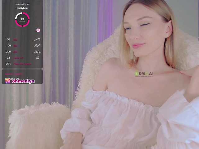 Broadcast screenshots missalena