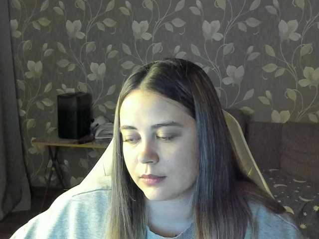 Broadcast screenshots MissAlina