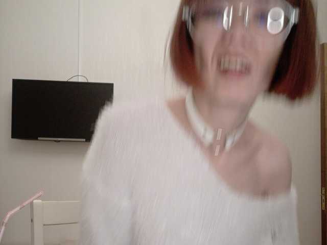 Broadcast screenshots MissAzuki