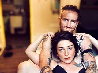 Erotic video chat ChvisNCptnBr