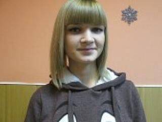 Erotic video chat MissEvaa