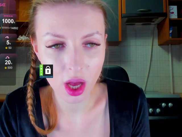 Broadcast screenshots PinkPanterka