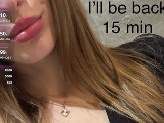 Erotic video chat PinkPanterka