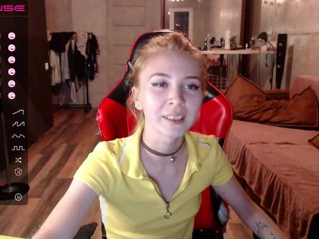 Broadcast screenshots MissIzi
