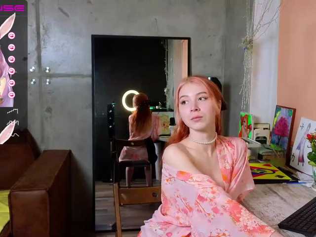 Broadcast screenshots MissIzi