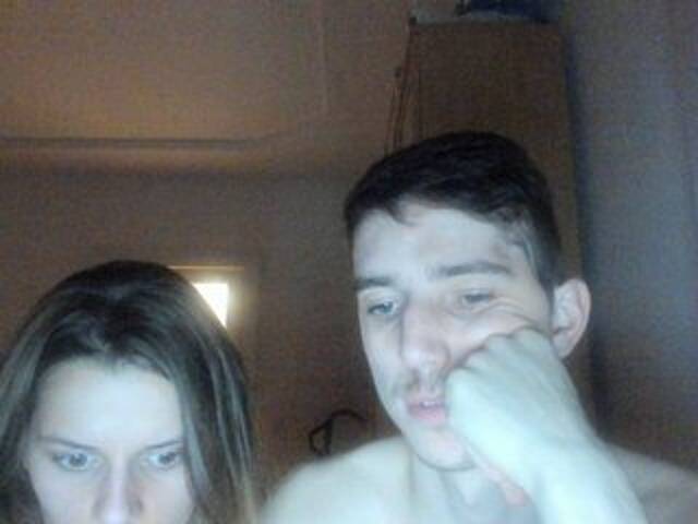 Broadcast screenshots Missorgasm