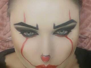 Erotic video chat MissPoison