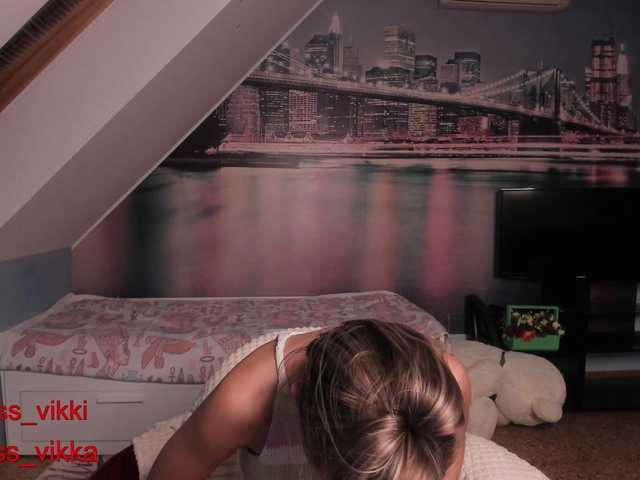 Broadcast screenshots misss-vikki