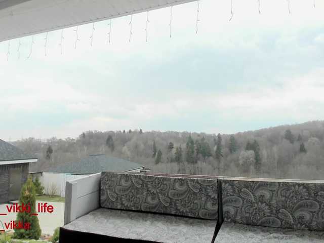 Broadcast screenshots misss-vikki