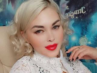 Erotic video chat Mistress-Gwen