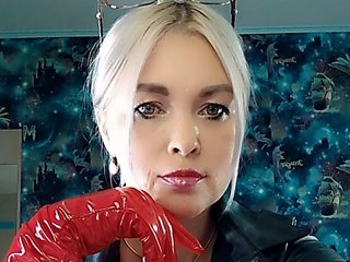 Erotic video chat Mistress-Gwen