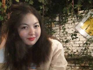 Erotic video chat Mitsukko