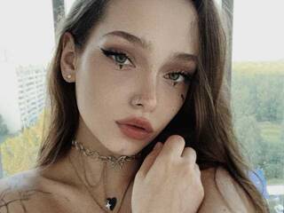 Erotic video chat MiyaCross