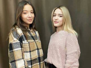 Erotic video chat molliLima