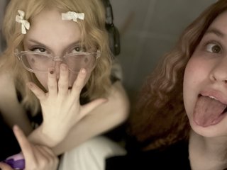 Erotic video chat Molly-and-Ewa