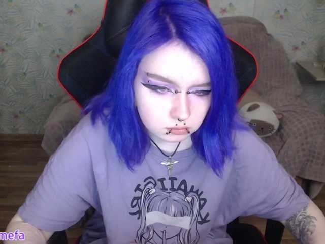 Broadcast screenshots MollyViolet