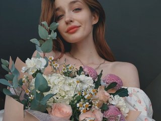 Erotic video chat MoonDustGirl