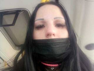 Erotic video chat Morena86