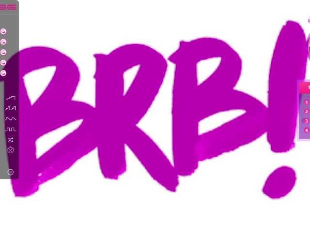 Broadcast screenshots morganahotix