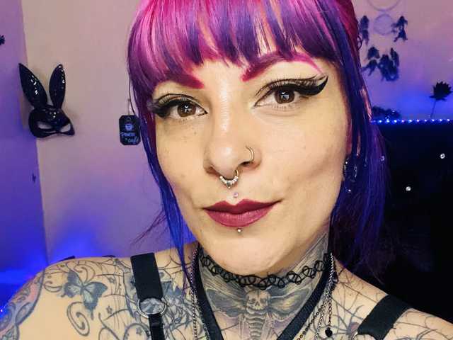 Profile photo morganaliith