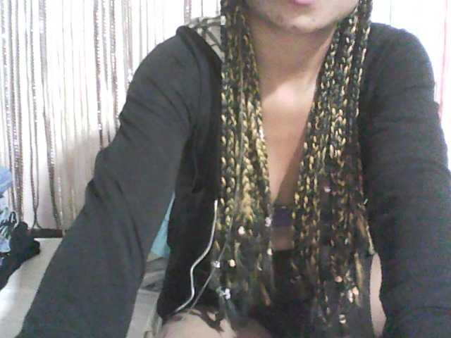 Broadcast screenshots MorganE97