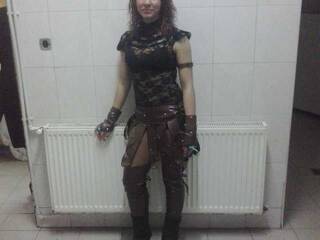 Erotic video chat Mya4love