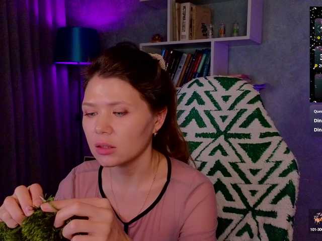 Broadcast screenshots MyLittlegi