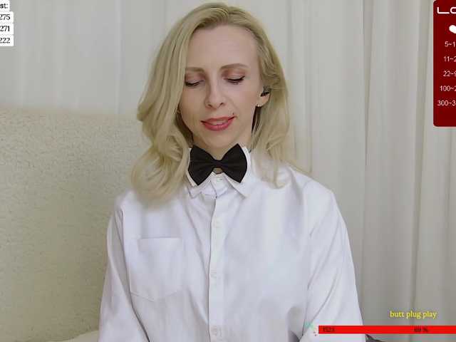 Broadcast screenshots MysteryCat