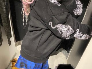 Erotic video chat MysticNyah